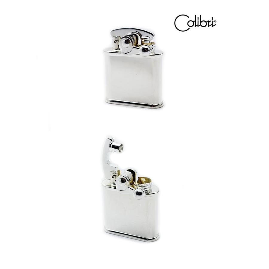 Windmill オイルライター Colibri コリブリ 308-0060 シルバーミガキ