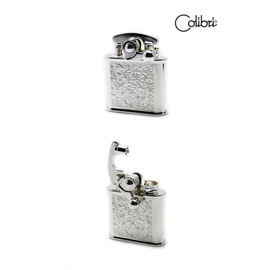 物品 コリブリ オイルライター S唐草 colibri oil lighter agapeeurope.org