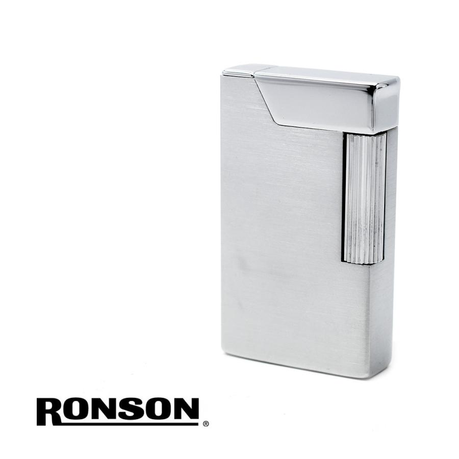 RONSON ペンシル型ライター すばやい
