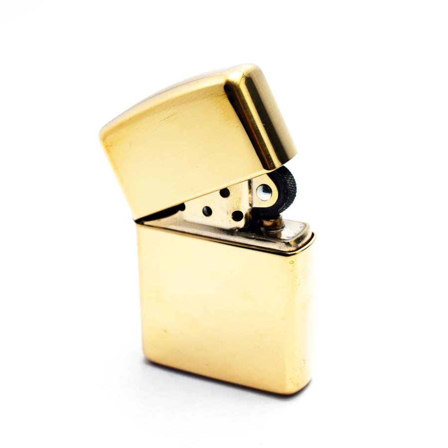 ZIPPO（ジッポー） ブラス ZIPPO High Polish Brass アーマー ブラス