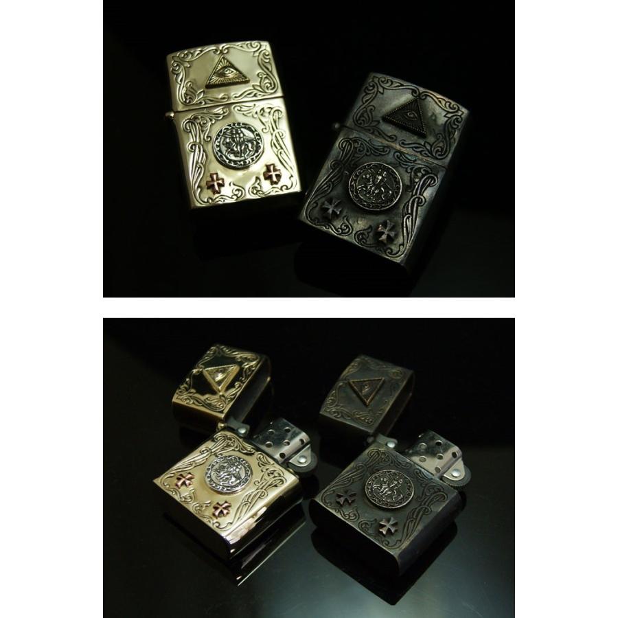 ZIPPO（ジッポー） 【正規取扱店】good vibrations ＜フリーメイソン