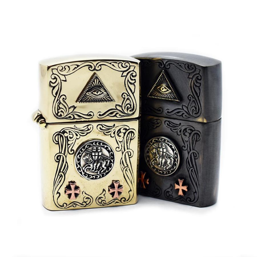 ZIPPO（ジッポー） 【正規取扱店】good vibrations ＜フリーメイソン 