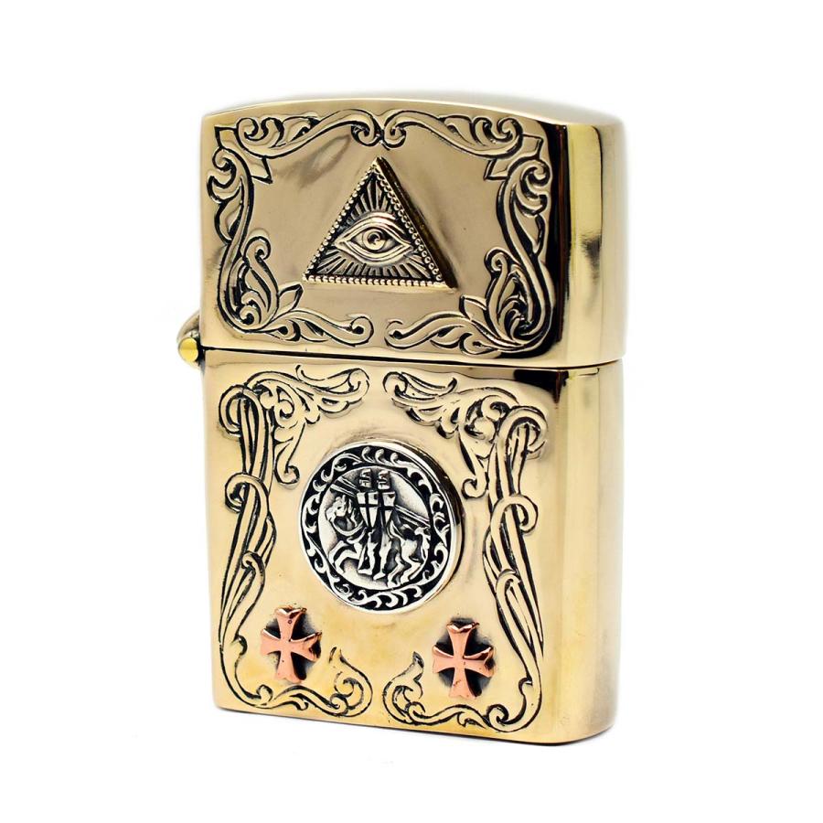 ZIPPO（ジッポー） 【正規取扱店】good vibrations ＜フリーメイソン
