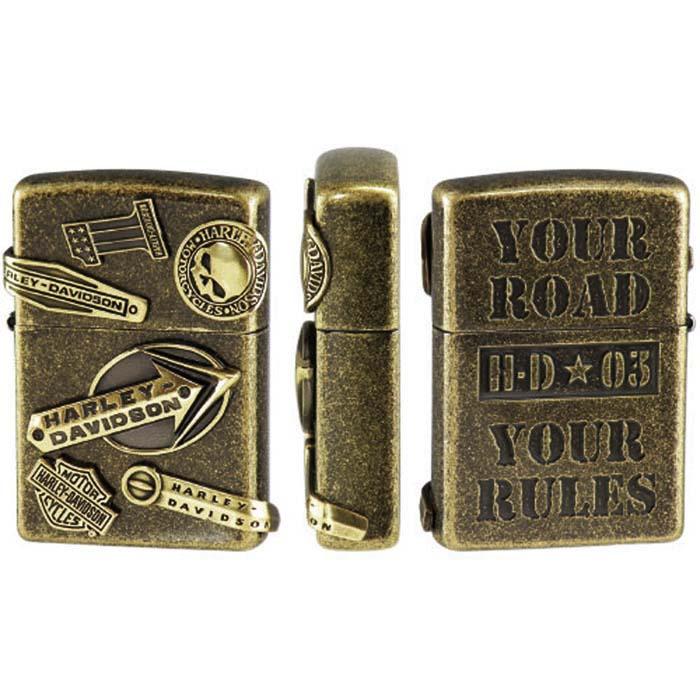 ZIPPO（ジッポー） オイルライター ハーレーダヴィッドソン ハーレー 