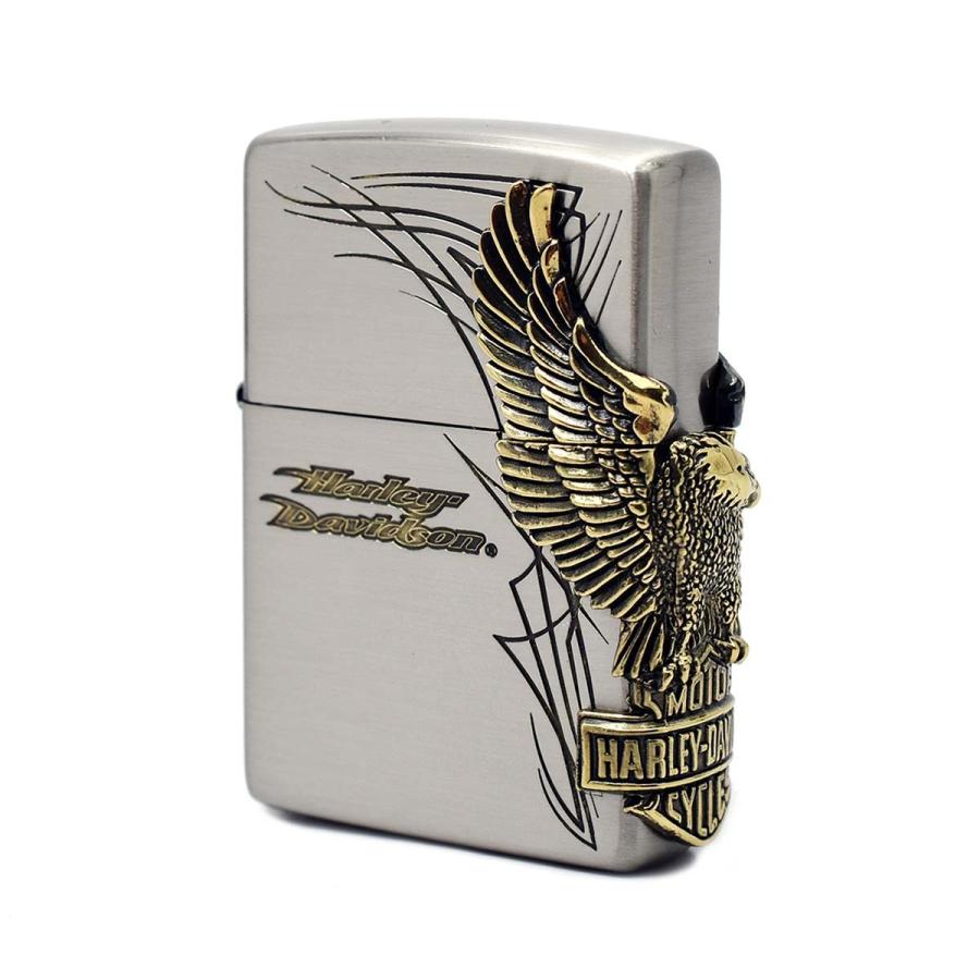ZIPPO オイルライター ハーレーダヴィッドソン ジッポー ハーレー 