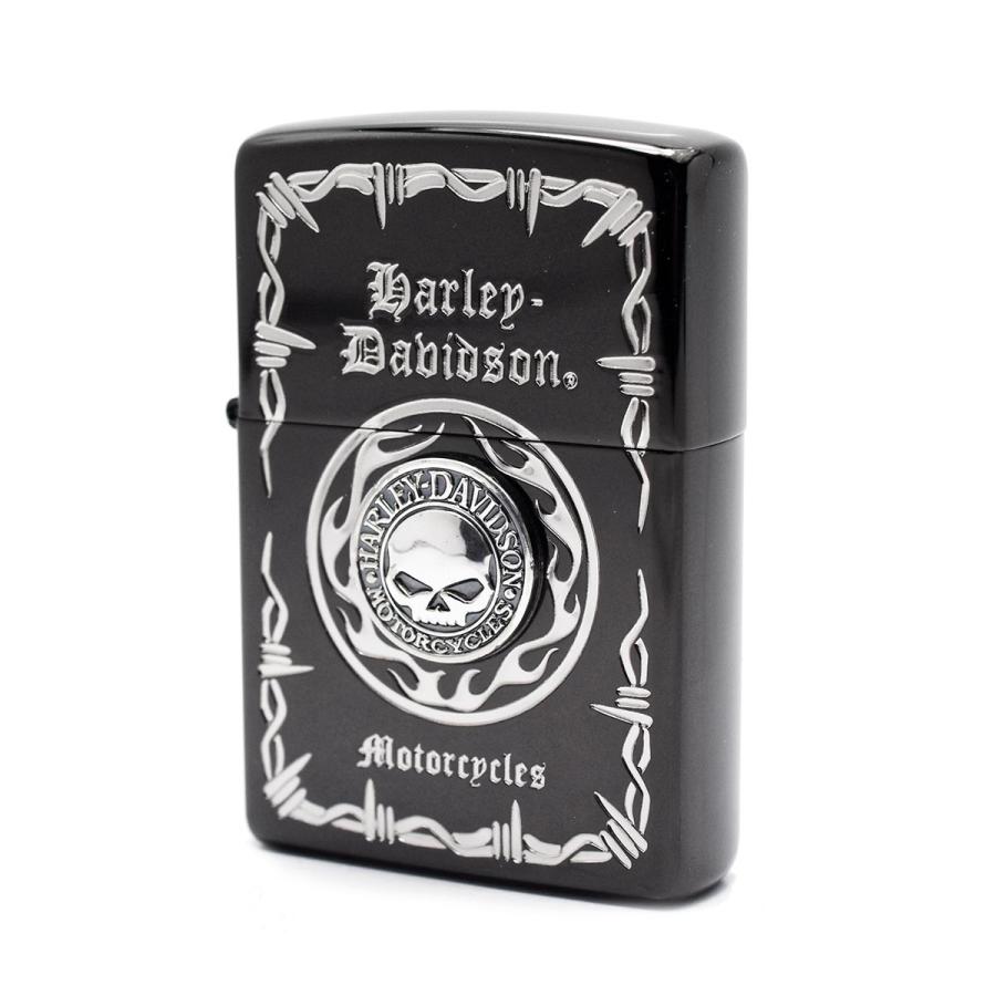 ZIPPO オイルライター ハーレーダヴィッドソン ジッポー ハーレー 