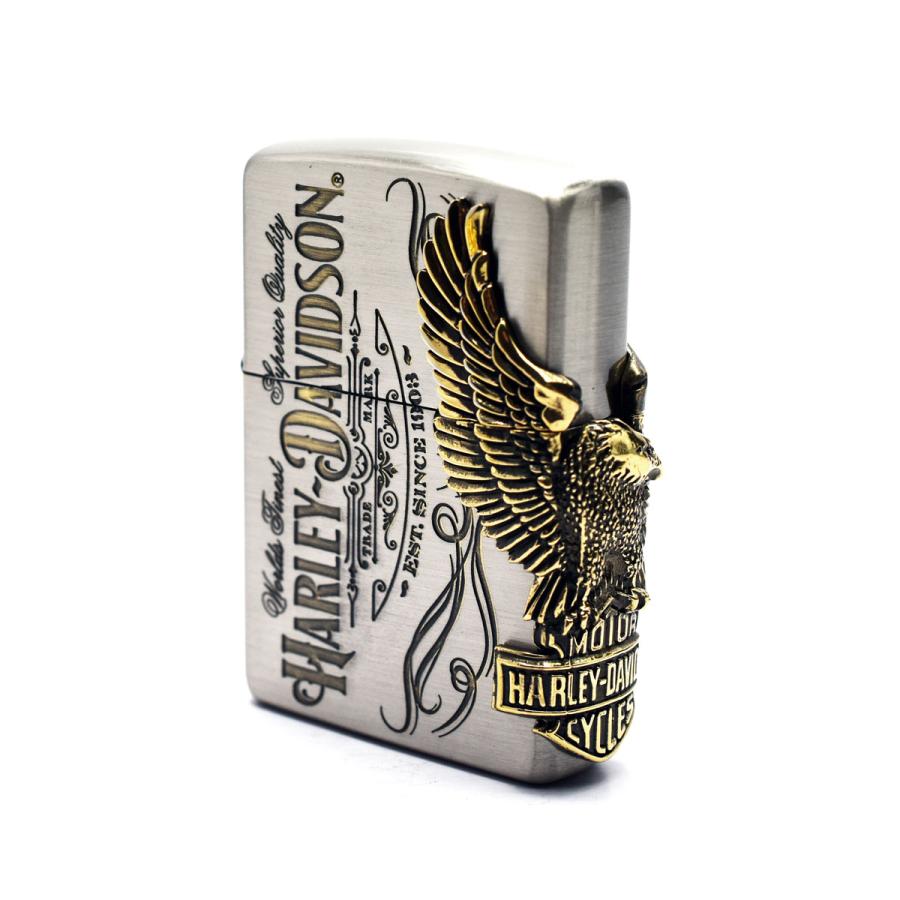 ZIPPO ジッポ ジッポー オイルライター HARLEY-DAVIDSON ハーレー 