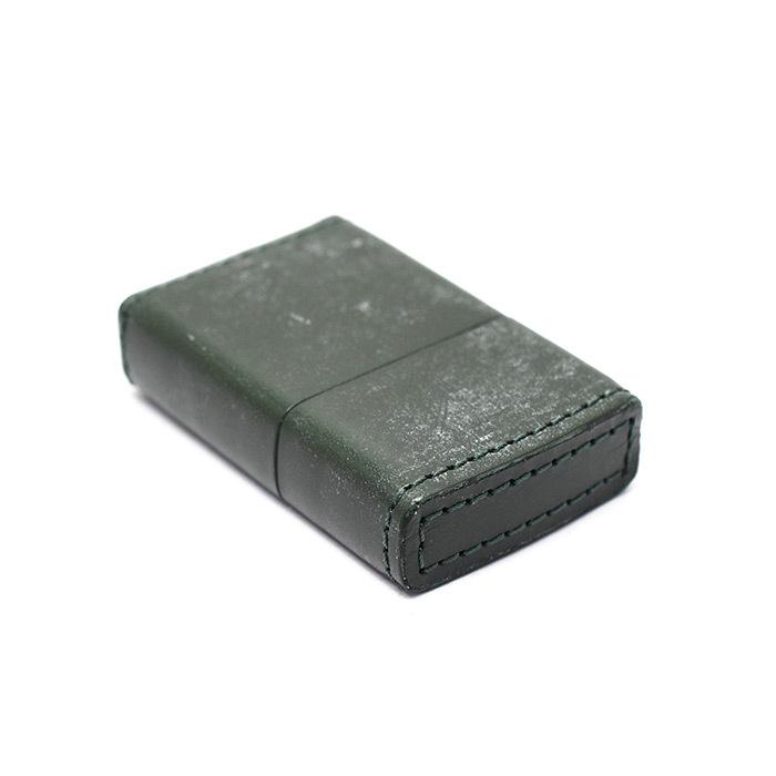 ZIPPO（ジッポー） ジッポ ジッポー革巻き レザー イギリス 英国 