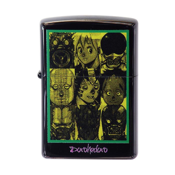 アウトレット店舗 Zippo ドロヘドロ グッズ ドロヘドロ オールスター オイルライター アニメ キャラクター ジッポー 正規取扱店 送料無料 大阪人気商品 Www Iudy Edu Mx