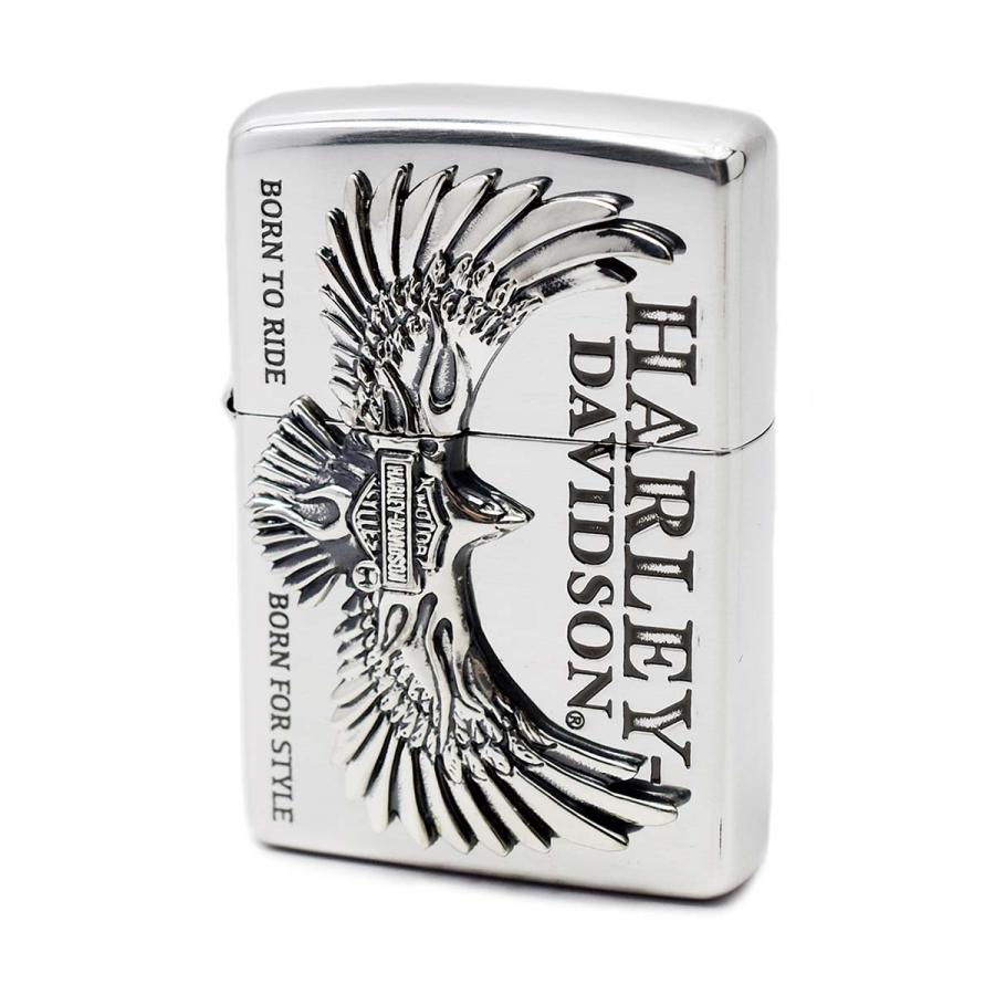 ZIPPO ジッポ ジッポー オイルライター HARLEY-DAVIDSON ハーレー 