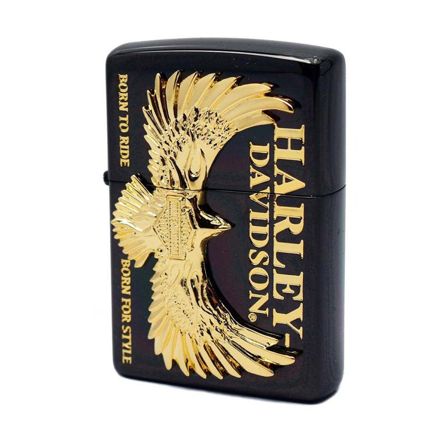 ZIPPO ジッポ ジッポー オイルライター HARLEY-DAVIDSON ハーレー 