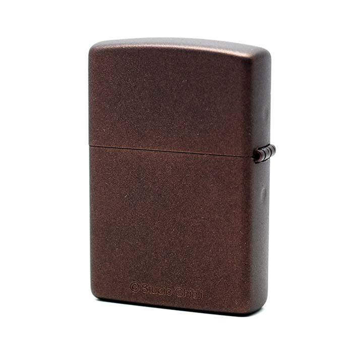 インナーケース名入れ無料 ZIPPO ジッポー オイルライター ジブリZIPPO正規取扱店 ジブリ 公式 天空の城 ラピュタ 飛行石2 NZ-56（NZ-19）の画像
