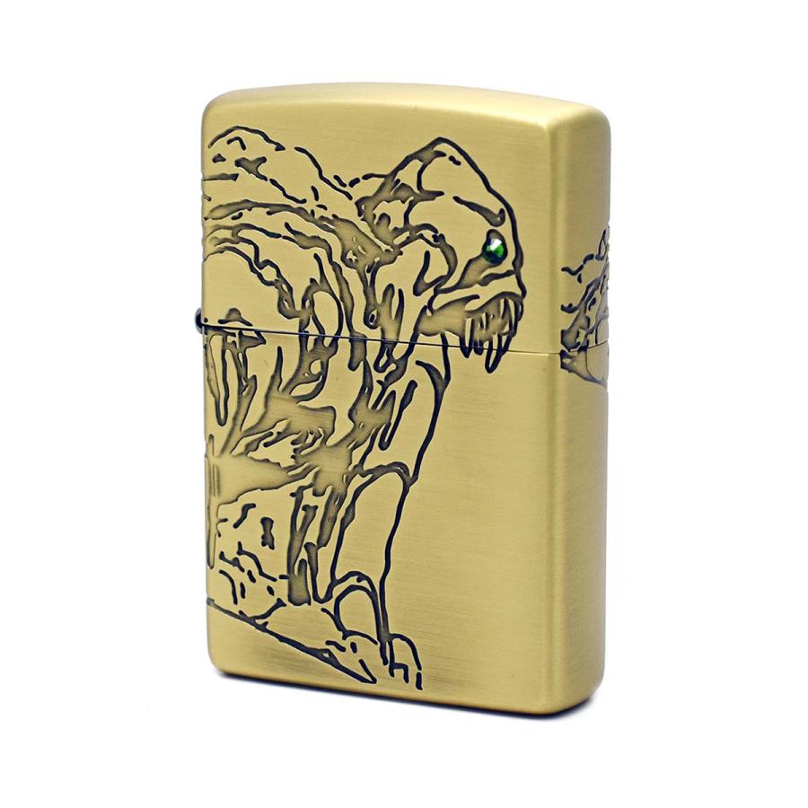 ZIPPO（ジッポー） インナーケース名入れ無料 オイルライター ジブリ 