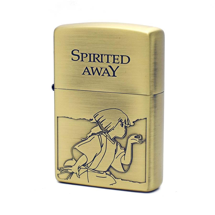 ZIPPO（ジッポー） インナーケース名入れ無料 オイルライター ジブリ 