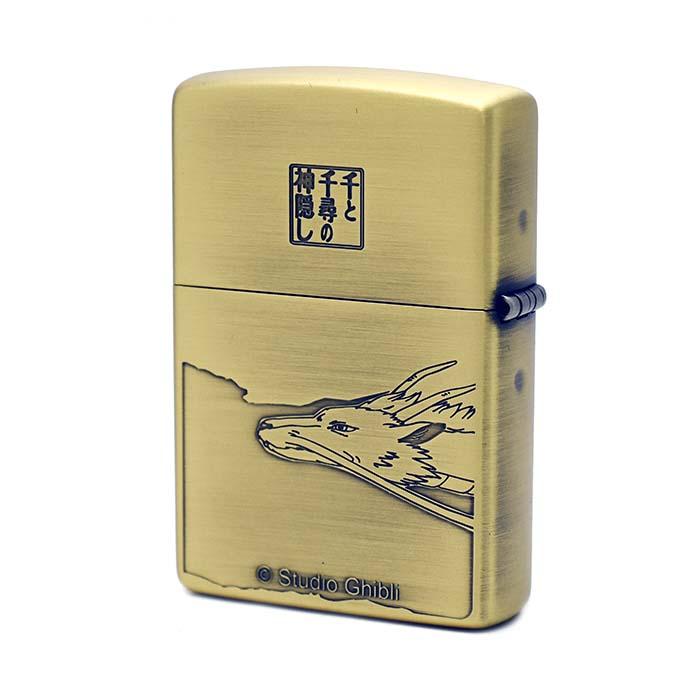 ZIPPO（ジッポー） インナーケース名入れ無料 オイルライター ジブリ 