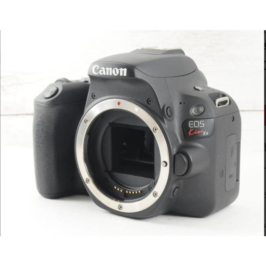 ❤️かんたん操作❤️Wi-Fi &自撮り❤️Canon kiss X9 ☆ かんたん操作 Wi-Fi & 自撮り ／ Canon Kiss X9 0 : regolith shop