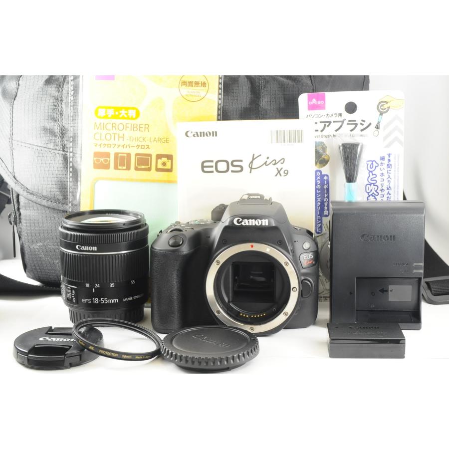 ☆ かんたん操作 Wi-Fi & 自撮り ／ Canon Kiss X9 : regolith shop