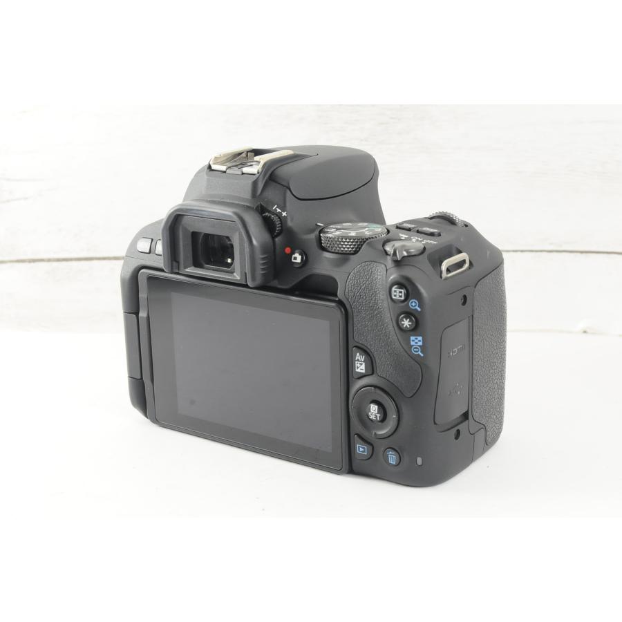 ☆ かんたん操作 Wi-Fi & 自撮り ／ Canon Kiss X9 : regolith shop