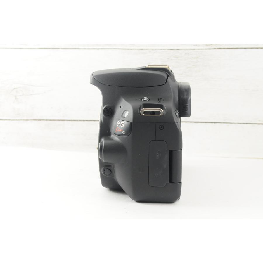 ☆ かんたん操作 Wi-Fi & 自撮り ／ Canon Kiss X9 : regolith shop