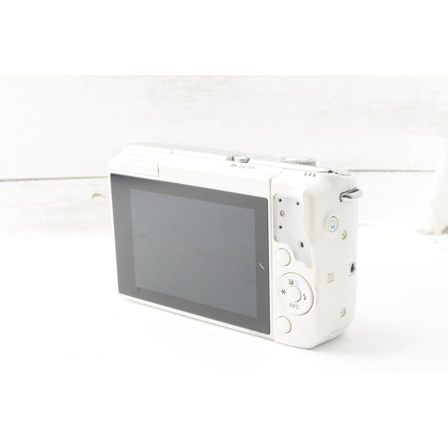人気ミラーレス/Wi-Fi &自撮り/Canon EOS M10 : regolith shop 中古