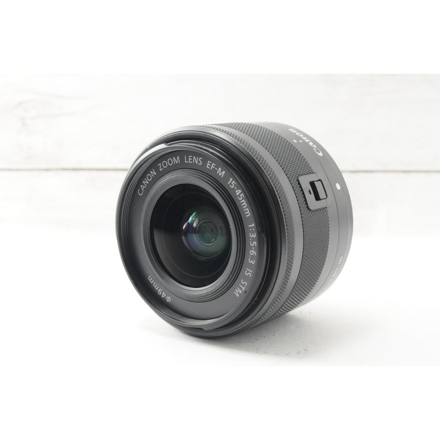 人気ミラーレス/Wi-Fi &自撮り/Canon EOS M10 : regolith shop 中古