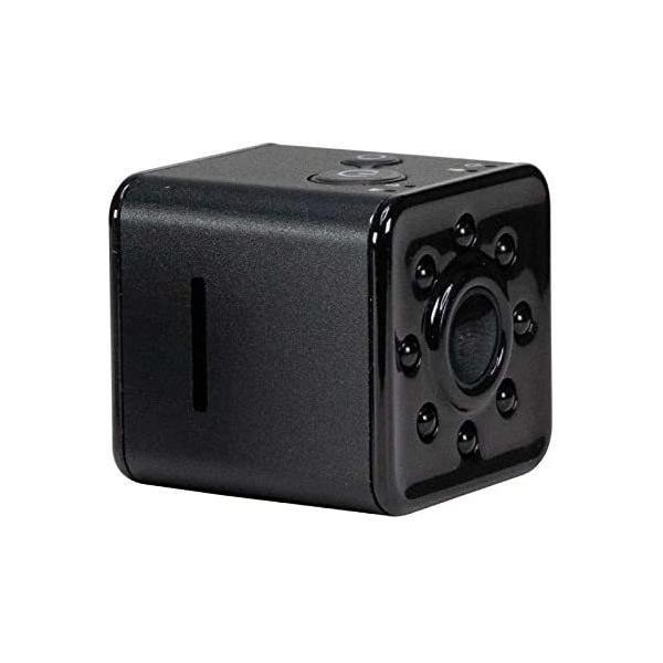 小型カメラ 防犯カメラ 防水機能 ミニカメラ SDカード録画 防水 上等 SQ13 1080P 【内祝い】