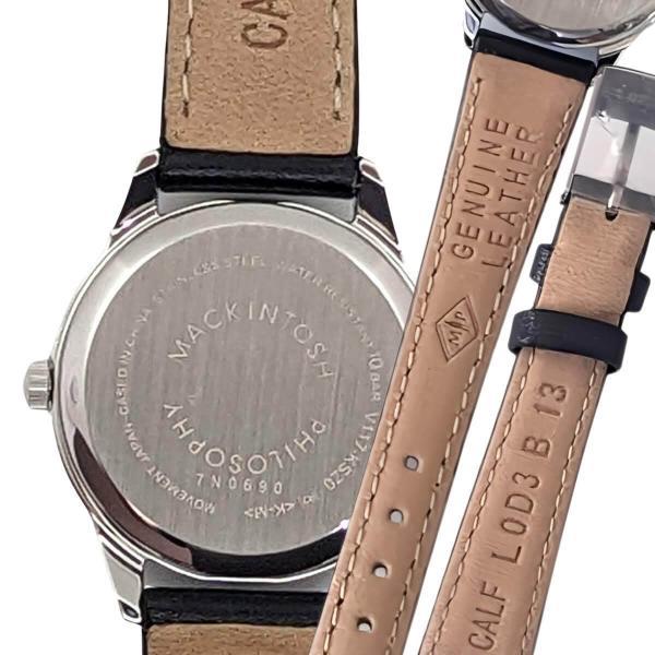【ソーラー】【廃盤】MACKINTOSH PHILOSOPH 稼働 SEIKO ソーラー】【廃盤】MACKINTOSH PHILOSOPH 稼働 SEIKO - メルカリ