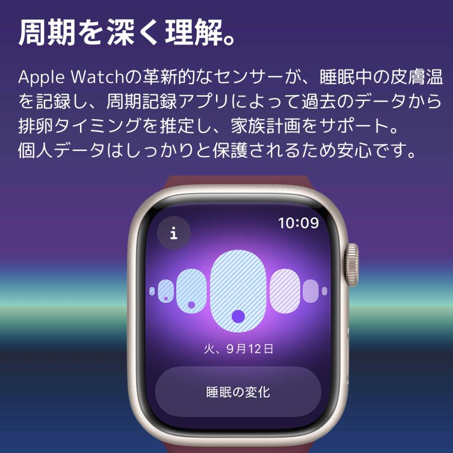 apple watch se2 (gen 2) GPS カラー:ミッドナイト、スター apple watch se2 (gen 2) GPS カラー:ミッドナイト、スター