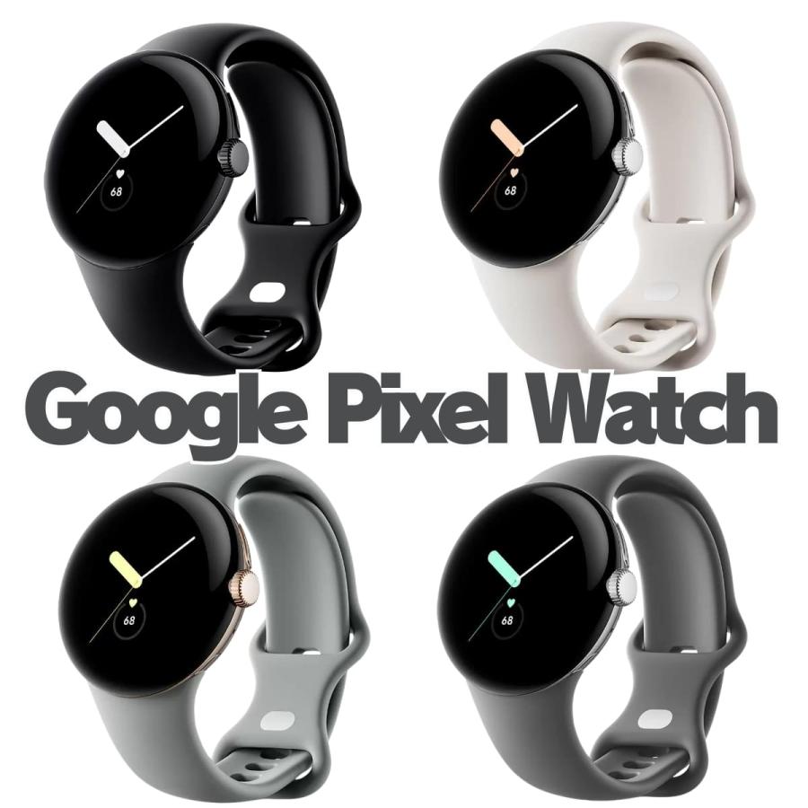 Google Pixel Watch GA3119-TW グーグル ピクセルウォッチ スマート  