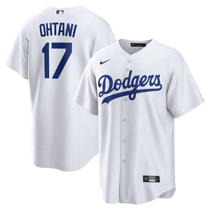 NIKE ナイキ ドジャース 大谷翔平 レプリカ ユニフォーム 半袖 野球 
