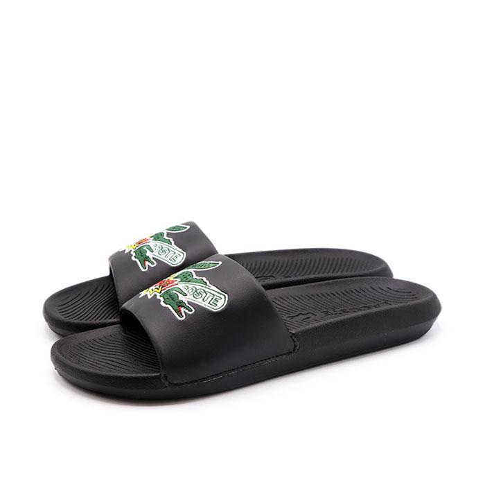 スライドサンダル ブラック・グリーン GRAMICCI（グラミチ） SLIDE SANDALS スライドサンダル アウトドア
