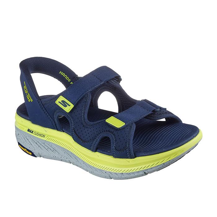 SKECHERS（スケッチャーズ） メンズ カジュアル アウトドア サンダル