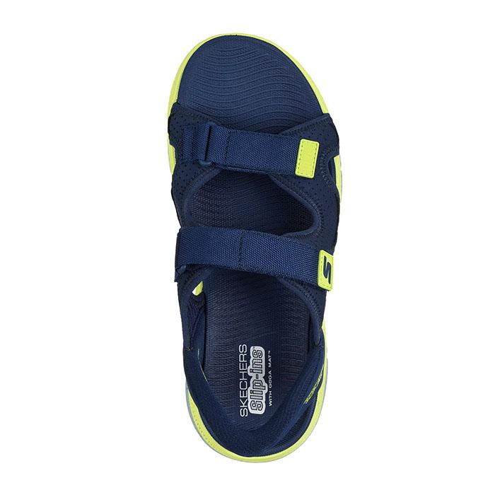 SKECHERS（スケッチャーズ） メンズ カジュアル アウトドア サンダル