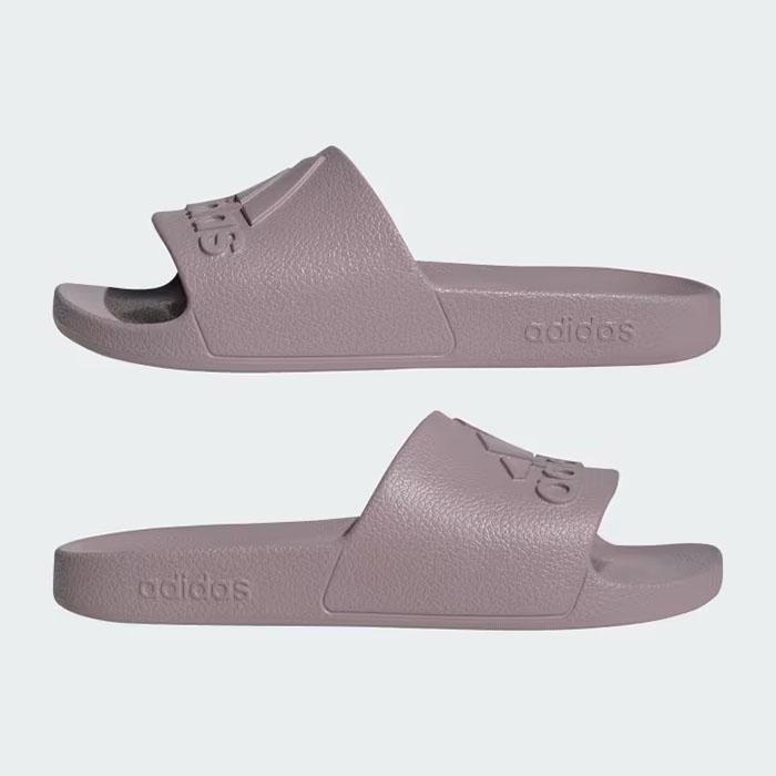 adidas（アディダス） レディース メンズ 男女兼用 ユニセックス カジュアル シャワー ビーチ プール スライド サンダル アディレッタ ...