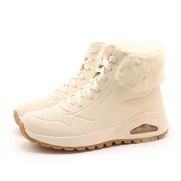 SKECHERS（スケッチャーズ） レディース カジュアル ミドルカット