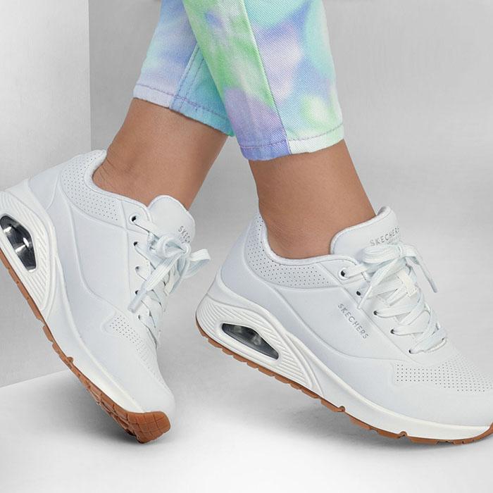 SKECHERS（スケッチャーズ） レディース カジュアル スニーカー