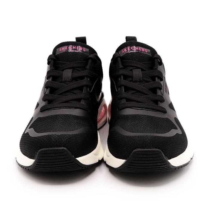 SKECHERS（スケッチャーズ） レディース カジュアル 通勤 通学 スニーカー シューズ ティアーズ エアー ウノ レボリューション ...