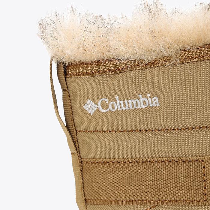 Columbia コロンビア レディース カジュアル 防寒 防水 透湿 保温 ブーツ ミンクス ショーティー フォー ワイド BK0926-220 サハラ | Columbia | 13