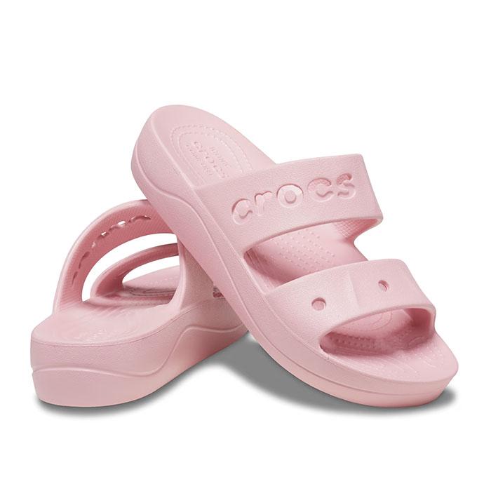 crocs（クロックス） レディース 定番 カジュアル シャワー サンダル