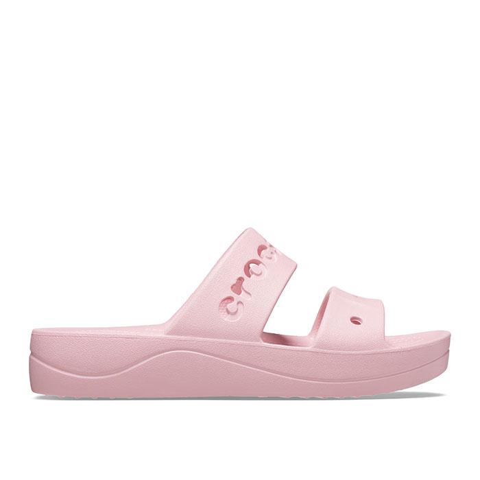crocs（クロックス） レディース 定番 カジュアル シャワー サンダル
