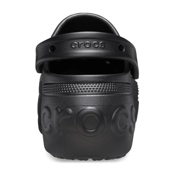 クロックスサイプラス　新品未使用　黒　22cm レア未使用crocs クロックス サイプラス ブラック W5 - メルカリ
