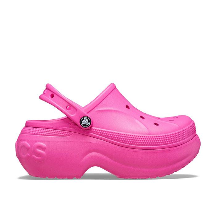 crocs（クロックス） レディース 定番 サボ アウトドア 厚底 サンダル