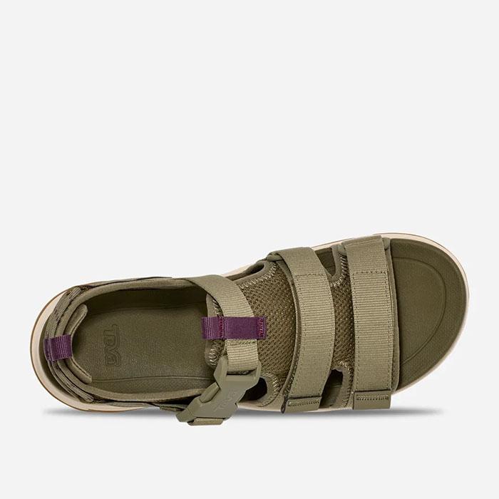 Teva（テバ） レディース スポーツ アウトドア ビーチ プール