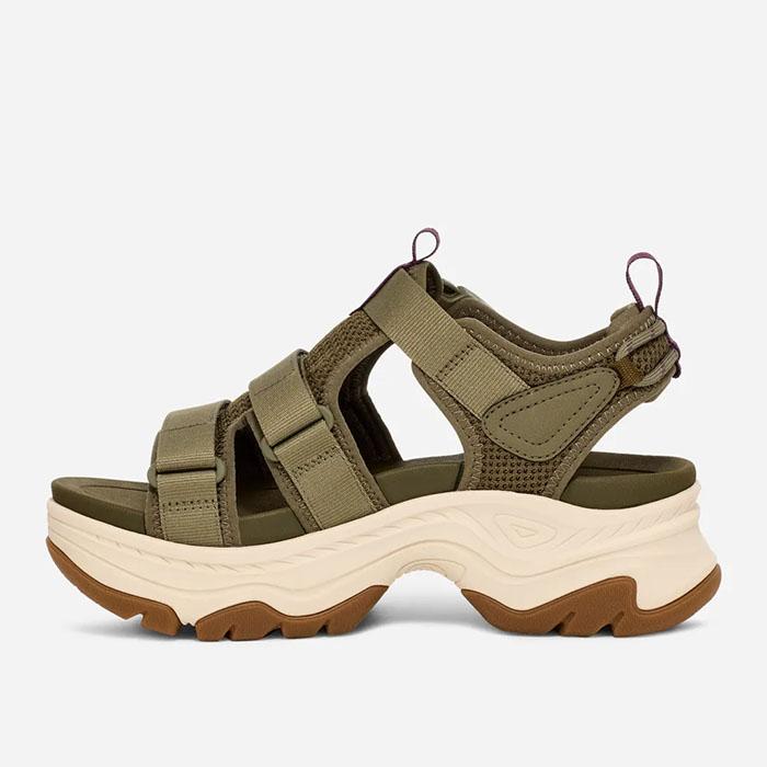 Teva（テバ） レディース スポーツ アウトドア ビーチ プール