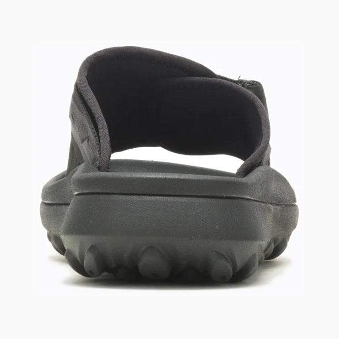 Merrell メッシュサンダル ブラック MERRELL（メレル） レディース カジュアル アウトドア スポーツ