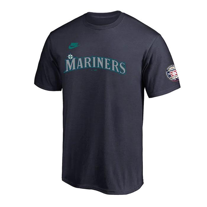 NIKE（ナイキ） MLB 限定 マリナーズ イチロー HOF アメリカ野球殿堂 