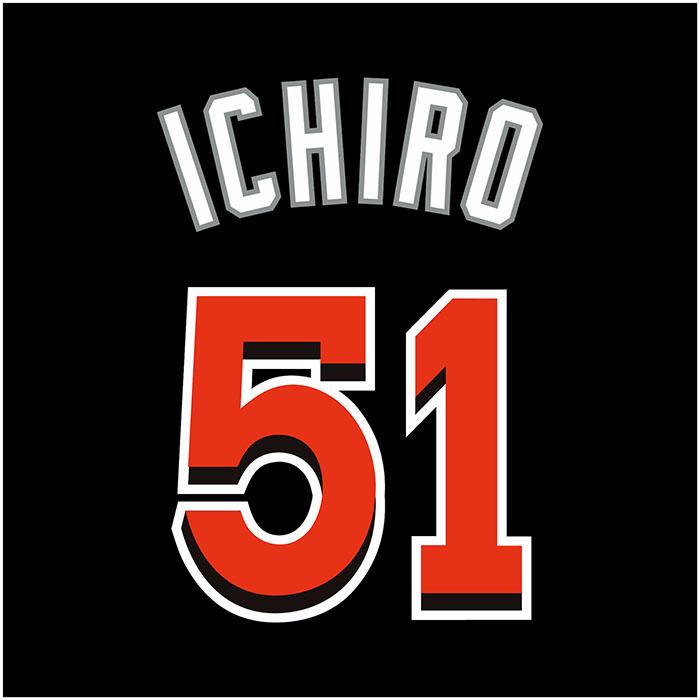 NIKE（ナイキ） MLB 限定 マイアミ マーリンズ イチロー HOF アメリカ