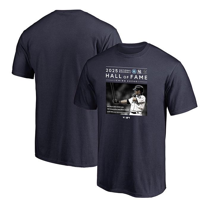 MLB クーパーズタウン チャンピオン製Tシャツ メジャーリーグ殿堂