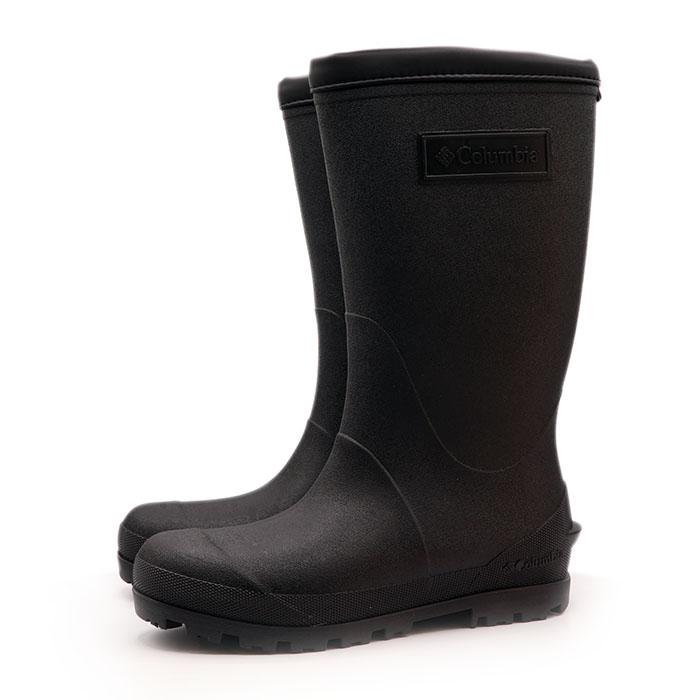 Columbia ブラック ロングブーツ Columbia（コロンビア） ブーツ サップランド スリー ディーヴァ