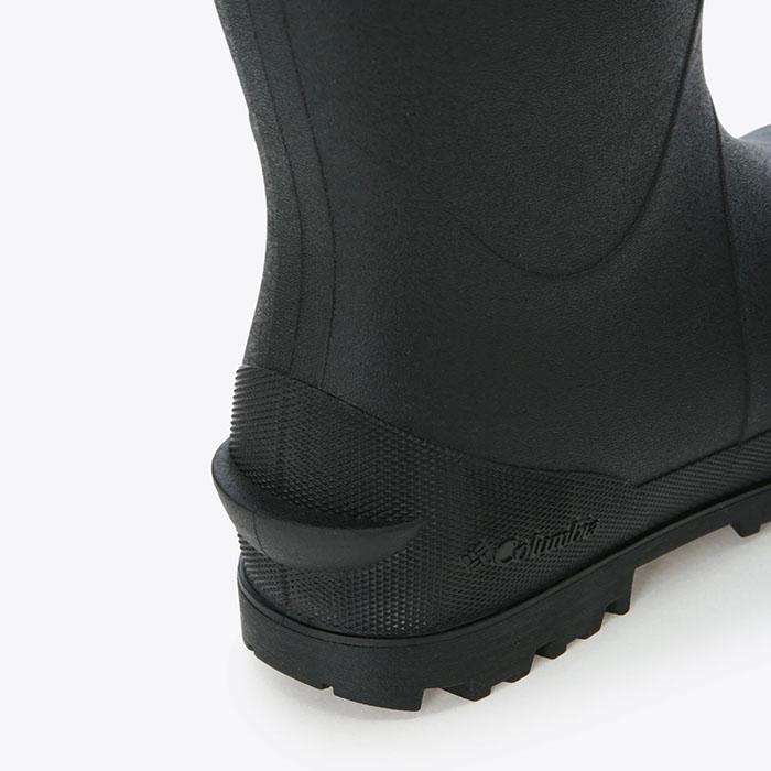 Columbia ブラック ロングブーツ Columbia（コロンビア） ブーツ サップランド スリー ディーヴァ